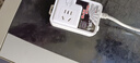 【京東物流】電動(dòng)車插座電瓶車充電保護(hù)器 自動(dòng)斷電防過(guò)充定時(shí)器智能延長(zhǎng)線排插 101保護(hù)器【1插位】0.8米 曬單實(shí)拍圖