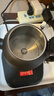 吉谷（K·KOU）茶臺燒水壺 全自動(dòng)底部上水電水壺 家用辦公室泡茶專(zhuān)用電熱水壺1.2L大容量 TB005B 曬單實(shí)拍圖