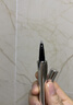三資堂二叉眉筆彎頭柔灰黑 持久防水防汗野生眉初學(xué)新手易上手 曬單實(shí)拍圖