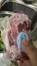月盛齋【冰鮮牛肉】國(guó)產(chǎn)牛腿肉1斤 內(nèi)蒙牛肉生鮮鮮肉 中華老字號(hào) 曬單實(shí)拍圖