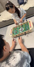 貝初眾兒童桌上足球桌游桌面足球對戰臺冰壺飛行棋游戲桌2025火的玩具 加大加寬【全新升級】六桿足球桌 6-8歲10-12男女孩生日禮物9益智7 曬單實(shí)拍圖