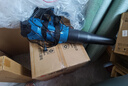 東成吹風(fēng)機(jī)大功率Q1F-FF-120鼓風(fēng)機(jī)暴風(fēng)機(jī)工業(yè)吹風(fēng)機(jī)樹葉 曬單實(shí)拍圖