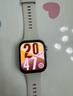 華為HUAWEI WATCH FIT 4 韻律黑氟橡膠表帶 華為運動(dòng)智能手表超輕薄大屏潮流運動(dòng)藍牙通話(huà)睡眠監測fit4 曬單實(shí)拍圖