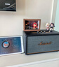 MARSHALL（馬歇爾）ACTON III 音箱3代無線藍牙搖滾家用重低音禮物音響 黑色 曬單實拍圖