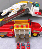 LITTLE ACTRESS兒童玩具男孩3-6歲軌道合金車2男童生日禮物8玩具車4寶寶5幼兒 山姆同款消防 6合金車+精美禮盒 警車消防車二三四五六周歲小學(xué)生 曬單實(shí)拍圖