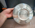 美廚（maxcook）304不銹鋼碗 加厚大湯碗雙層隔熱 餐具面碗20CM MCWA745 曬單實拍圖