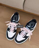 耐克（NIKE）球鞋定制 Dunk Low 莓果特調(diào) 甜酷可愛 防滑耐磨低幫女子板鞋 莓果特調(diào) 定制款不支持退換 贈(zèng)1 35 .5 假一賠十 曬單實(shí)拍圖