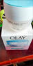 玉蘭油（OLAY）Olay水漾動(dòng)力深潤保濕晶露面霜長(cháng)效保濕凝露保濕露 38節禮物 Olay玉蘭油透亮潤膚霜50g 曬單實(shí)拍圖