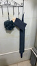 Creative art搓澡巾男士專(zhuān)用搓澡神器沐浴球浴花加大粗細砂搓背拉背條套裝 曬單實(shí)拍圖