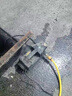 黑貓管道清洗機疏通清洗機高壓地鉆水老鼠噴頭下水道管道疏通旋轉水雷 小圓頭 前1后3孔【1/4快插】 物業(yè)管道疏通老鼠頭 曬單實(shí)拍圖