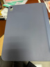 WITGOER2025平板保護套適用蘋(píng)果ipad11/10a16air保護殼套磁吸全包防彎雙面夾第11十代無(wú)筆槽可拆卸11英寸 曬單實(shí)拍圖