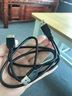 霓聰USB3.0移動(dòng)硬盤(pán)數據線(xiàn)連接線(xiàn) Micro USB3.0高速傳輸支持西部wd東芝希捷seagate連接線(xiàn) 0.6米 【0.6米】USB3.0供電硬盤(pán)線(xiàn)更穩定高速傳輸 曬單實(shí)拍圖
