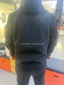 安德瑪（Under Armour）夾克男女秋冬季新款加絨搖粒絨運(yùn)動(dòng)服戶外防風(fēng)保暖外套上衣 22600401-001【加絨款】 XL 曬單實(shí)拍圖
