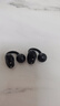 泥炭（SoundPEATS）UU夾 【七夕禮物】真無(wú)線(xiàn)耳夾式耳機 無(wú)線(xiàn)不入耳 雙金標音質(zhì)認證 開(kāi)放式無(wú)感佩戴 藍牙5.4 星宙黑 曬單實(shí)拍圖