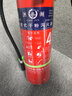 洪湖25新國標3C認證家用商用消防年檢大貨車(chē)專(zhuān)用手提式干粉滅火器4kg 曬單實(shí)拍圖