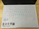 華碩靈耀14 2025國家補貼20%全新酷睿Ultra9 2.8K 120Hz OLED高顏值AI輕薄筆記本電腦(285H 32G 1T)銀 曬單實拍圖