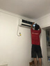 京東家電安裝維修  空調(diào)上門維修檢測（可抵50維修費） 曬單實拍圖