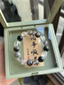 原創(chuàng)私人定制天然水晶手鏈女九紫離火手串招財桃花平衡補缺禮物 原創(chuàng)定制平衡款 曬單實拍圖