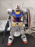 HKDA順豐發(fā)貨】大班PGU元祖2.0-RX-78-2可爆甲帶燈配水貼高達(dá)模型玩具 PGU元祖2.0可爆甲帶頭燈胸?zé)艄鈩?原配置+7件套+夜光貼 曬單實(shí)拍圖