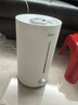 美的（Midea）空氣增濕加濕器超大霧量便攜家用母嬰專用臥室靜音除菌桌面小型空調(diào)風(fēng)扇伴侶政府補(bǔ)貼七夕禮物3VWL 曬單實(shí)拍圖