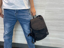 凱浦林男女款新款輕便雙肩包學(xué)生書(shū)包猴子包|CITY PACK CITY PACK S-黑皮諾色 曬單實(shí)拍圖