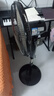美菱（MeiLing）電風扇/落地扇 六葉加強大風量辦公室家用可拆洗電扇搖頭輕音立式交流定頻風扇落地 FS-40A（29） 曬單實拍圖