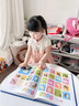 會(huì )說(shuō)話(huà)的早教點(diǎn)讀學(xué)習機手指發(fā)聲書(shū)0-6-12歲學(xué)前兒童寶寶益智識字 【2-6歲】有聲識字大王3000字 曬單實(shí)拍圖