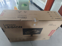 聯(lián)想（Lenovo）拯救者23.8英寸FHD IPS原生180Hz刷新率 1MsGTG   雙接口 升降旋轉(zhuǎn)  99% sRGB 電競顯示器 R24e 曬單實拍圖