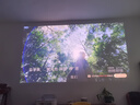 當貝F7 Pro 4K云臺投影儀 家用高清護眼三色激光 臥室家庭智能電視影院國家補貼20%（ 3000lm 4+64G） 曬單實(shí)拍圖