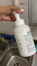 好伊貝（HOY BELL）奶瓶清洗劑果蔬清潔劑泡沫型500ml*2瓶洗奶瓶洗潔精 曬單實(shí)拍圖