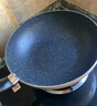 美的（Midea）不粘鍋炒鍋 不粘多功能家用炒菜鍋煎鍋電磁爐燃?xì)庠钔ㄓ?曬單實(shí)拍圖