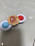 北國e家（The North E home）趣味兒童卡通吸盤(pán)旋轉轉樂(lè )玩具陀螺搖鈴嬰幼6月3歲寶寶生日禮物 吸盤(pán)卡通轉轉樂(lè )【隨機一個(gè)】 曬單實(shí)拍圖