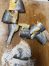 鮮京采 冷凍三去黃花魚(yú)(寧德大黃魚(yú))1700g (5條裝)  禮盒 生鮮海魚(yú) 中秋 曬單實(shí)拍圖