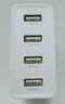綠聯(lián)多口充電器5V2.4A充電頭四口USB插座頭24W適用蘋果手表iPhone16/15/14華為小米手機手環(huán)電源適配器 曬單實拍圖