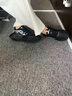 AJOM輕奢男鞋夏季透氣運動(dòng)鞋男士休閑輕便網(wǎng)面鞋子男潮流百搭跑步鞋男 868白桔 【京配物流】 43 【標準運動(dòng)鞋尺碼】 曬單實(shí)拍圖