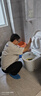 松下（Panasonic）家用低水壓坑距可調泡沫盾腳感電動(dòng)智能馬桶V8家庭版—CH2J534WSC 曬單實(shí)拍圖