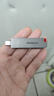 ThinkPlus聯(lián)想優(yōu)盤256GB Type-C USB3.2 雙接口U盤手機(jī)電腦通用大容量 辦公商務(wù)u盤TPU301系列 曬單實拍圖