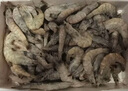 GUO LIAN國聯(lián)生鮮鹽凍大蝦 去冰凈重3斤 73-90只 盒裝活凍 海鮮海產冷凍蝦 曬單實拍圖