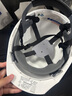 霍尼韋爾（Honeywell）安全帽 H99S 純ABS材質(zhì)工地建筑頭盔高級領(lǐng)導監理防砸抗沖擊 白色透氣1頂 曬單實(shí)拍圖