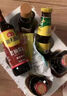 海天【同價(jià)直播間】廚房調(diào)料套裝組合調(diào)味品佐料油鹽醬醋生醬油 【京選7件套】常備（含耗油） 曬單實(shí)拍圖
