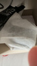田園沐歌 吹風(fēng)機(jī)置物架免打孔衛(wèi)生間風(fēng)筒收納支架浴室電吹風(fēng)掛架壁掛式 槍灰-帶置物架 曬單實拍圖