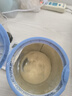 惠氏（Wyeth）啟賦藍(lán)鉆HMO嬰兒配方奶粉1段（0-6月）810g 曬單實(shí)拍圖