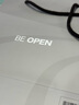 韶音（SHOKZ）【定制禮盒】OpenDots ONE動(dòng)鈦圈開(kāi)放式藍牙耳機耳夾式耳機藍牙跑步運動(dòng)無(wú)線(xiàn)E310 星際白 曬單實(shí)拍圖