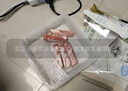 東來(lái)順 內(nèi)蒙古羔羊原切肉卷凈重1.8斤 火鍋羊肉片 清真中華老字號(hào) 曬單實(shí)拍圖