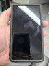 FATBEAR音樂播放器保護套適用于SONY索尼MP3保護殼防摔外殼全包軟殼收納配件便攜NW-ZX706/ZX707 硝煙黑 曬單實拍圖