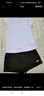 361°跑步運動套裝女士夏季衣服新款速干短袖短褲兩件套662524001H-1 曬單實拍圖