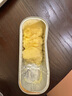 京舒棉自有品牌棉·嘟嘟棉秋新款磨毛女長(cháng)袖睡衣家居服 紫色 L 曬單實(shí)拍圖