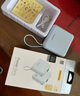 品勝【3C認(rèn)證】充電寶自帶雙線20000毫安大容量可上飛機(jī)高鐵22.5W快充移動(dòng)電源適用蘋果17小米華為藍(lán) 曬單實(shí)拍圖