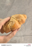 燕菓子面包歐包 6種口味 動(dòng)物黃油 早餐飽腹烘焙半成品 黃油小可頌 100g（5個(gè)裝） 曬單實(shí)拍圖