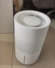 米家小米空氣加濕器 無(wú)霧加濕器3 400mL/h快速加濕家用臥室大容量辦公室嬰兒孕婦 4L大容量CJSJSQ05ZMZ 曬單實(shí)拍圖